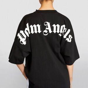 Palm Angels size small - classic logo T shirt
